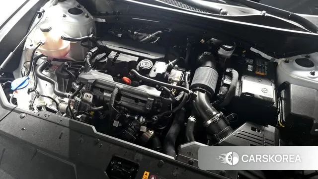 Hyundai The New Tucson (NX4) id 3638694 из Кореи 16