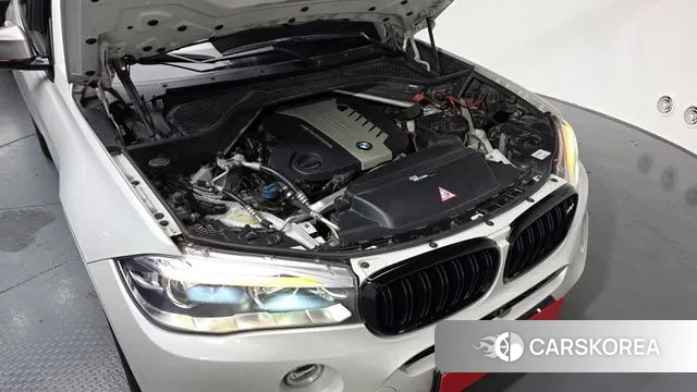 BMW X6 (F16) id 3085432 из Кореи 16