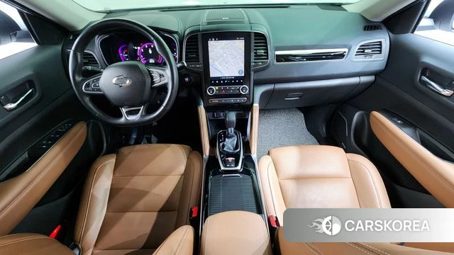 Renault Korea (Samsung) The New QM6 id 3891316 из Кореи 16