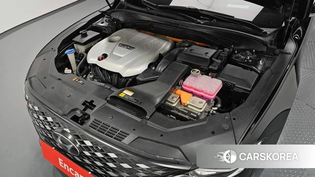 Hyundai The New Grandeur IG Hybrid id 4562343 из Кореи 32