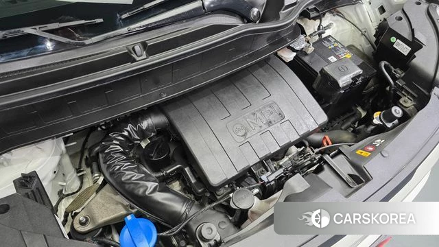 Kia The New Kia Ray id 4854638 из Кореи 26