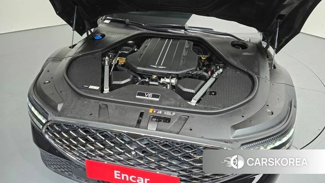 Genesis G90 (RS4) id 4540417 из Кореи 16