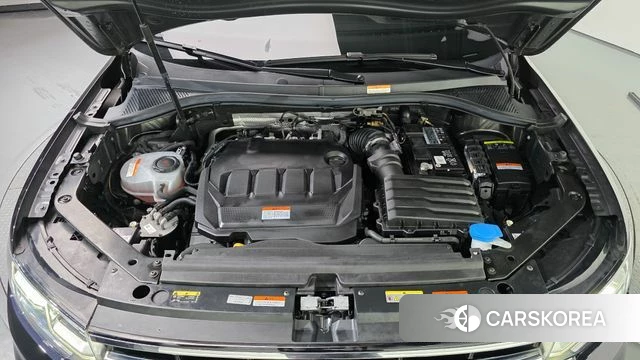 Volkswagen Tiguan second Generation id 4757718 из Кореи 16