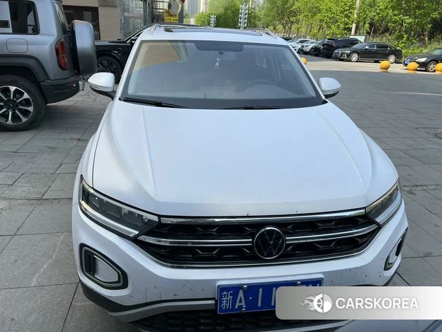 Volkswagen Exploring songs 2023 Белый из Китая, фото 6