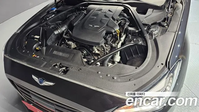 Genesis G80 id 2206843 из Кореи 16