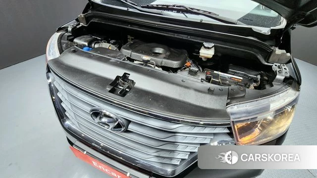 Hyundai The New Grand Starex id 3893931 из Кореи 16