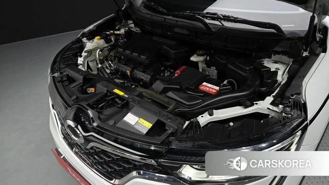 Renault Korea (Samsung) The New QM6 id 4764582 из Кореи 29