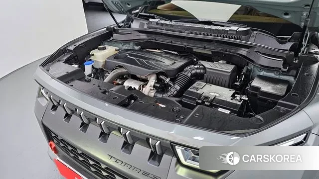 Ssangyong Torres id 3354323 из Кореи 16