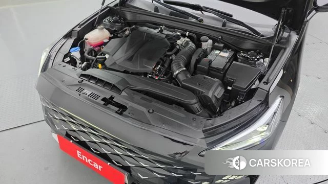 Kia K8 id 4280539 из Кореи 16