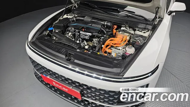 Hyundai Grandeur Hybrid (GN7) id 2454542 из Кореи 16