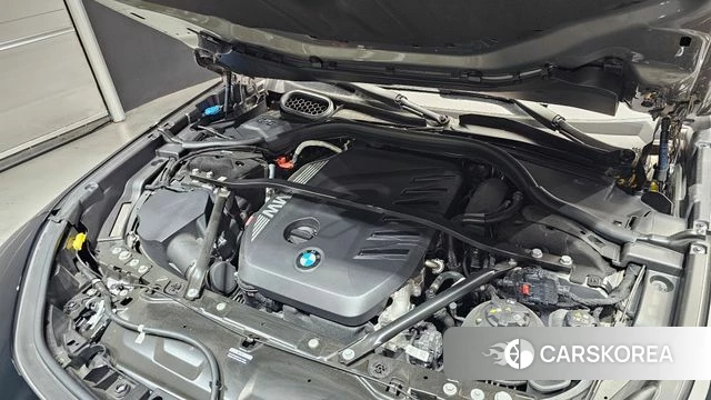 BMW 7 Series (G70) id 4691161 из Кореи 27