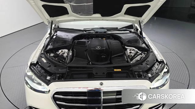 Mercedes-Benz S-Class W223 id 4905251 из Кореи 16