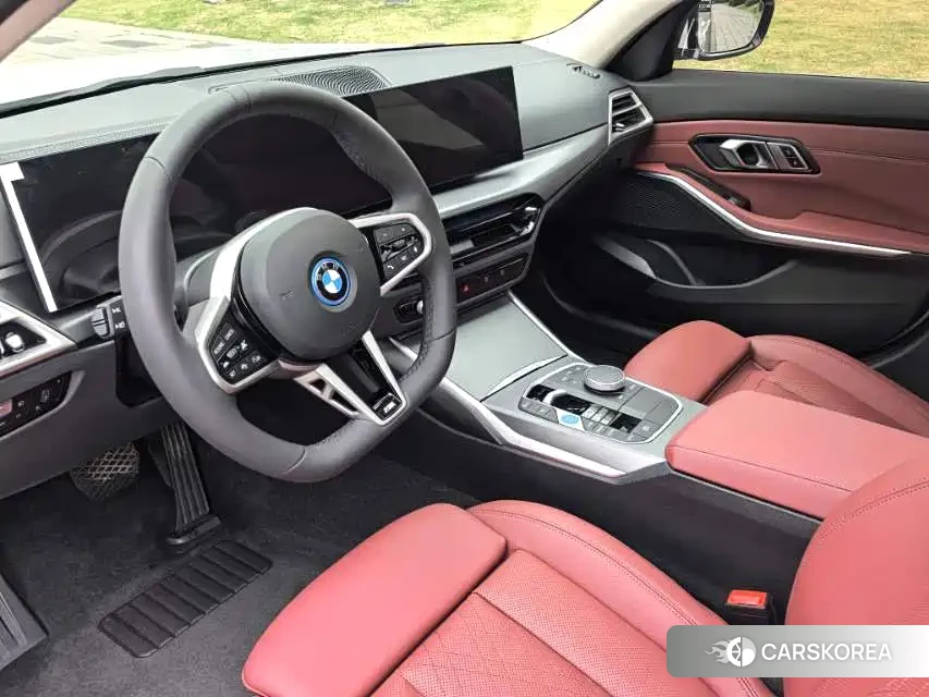 BMW i3 2025 Белый из Китая, фото 6
