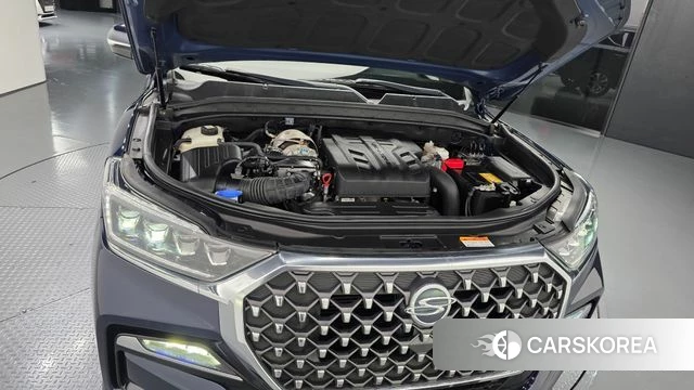 Ssangyong All New Rexton id 4524124 из Кореи 16