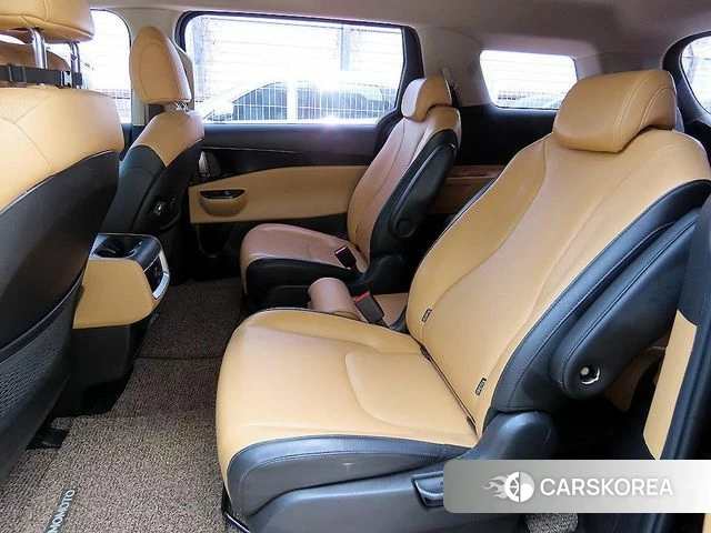 Kia Carnival 4th generation id 4245314 из Кореи 16