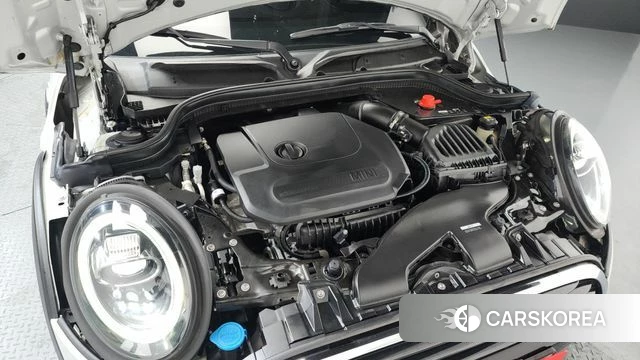 Mini Cooper id 3916143 из Кореи 16