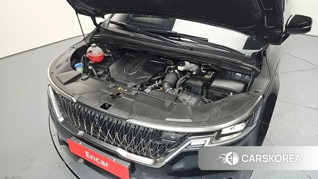 Kia Carnival 4th generation id 3686031 из Кореи 16