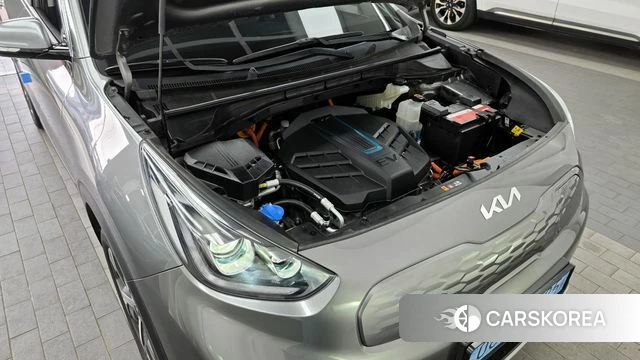 Kia Niro Plus id 3884081 из Кореи 16