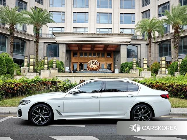 BMW 5 series id 4393463 из Китая 19