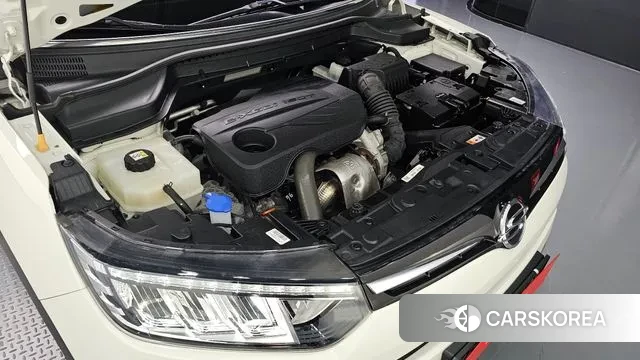 Ssangyong Berry New Tivoli id 3707588 из Кореи 16