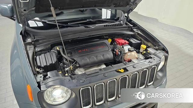 Jeep Renegade id 4448046 из Кореи 16
