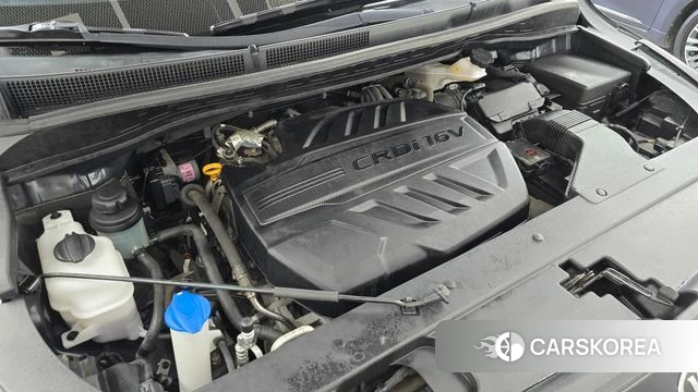 Kia The New Carnival id 4930559 из Кореи 26