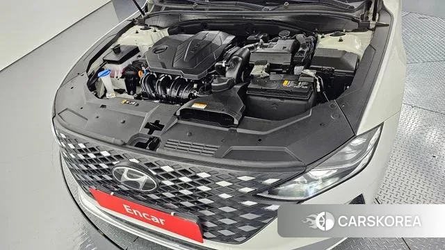 Hyundai The New Grandeur IG id 3367495 из Кореи 16