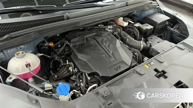 Kia Carnival 4th generation id 2890419 из Кореи 16