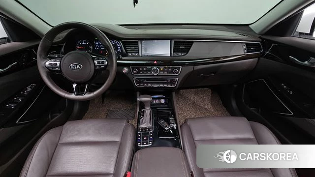 Kia Come New K7 id 4574408 из Кореи 26