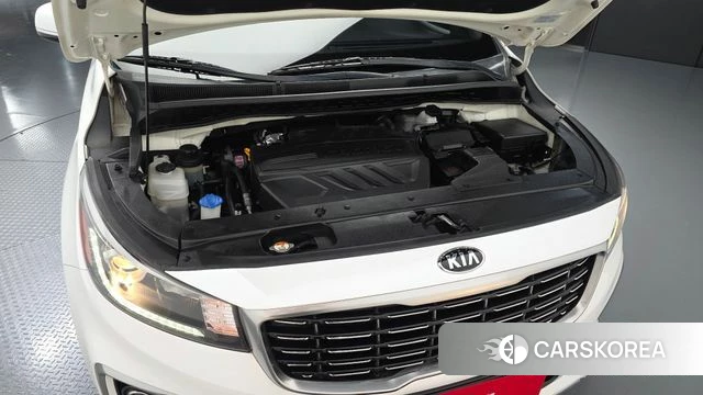 Kia The New Carnival id 4203806 из Кореи 26