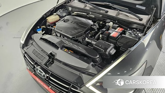 Hyundai Sonata (DN8) id 3879653 из Кореи 16