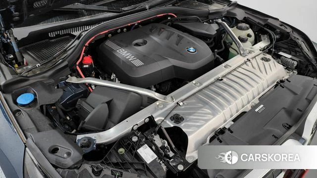 BMW X3 (G45) id 4548696 из Кореи 32