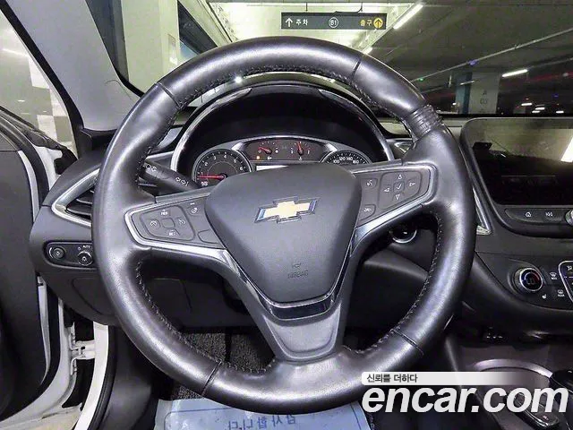 Chevrolet (GM Daewoo) All New Malibu id 2506773 из Кореи 14