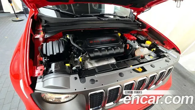 Jeep Renegade id 2838249 из Кореи 16