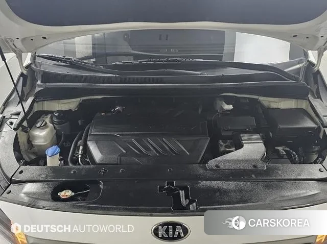 Kia The New Carnival id 3703532 из Кореи 16