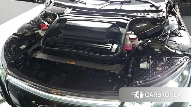 Mercedes-Benz EQS V297 id 3878235 из Кореи 16