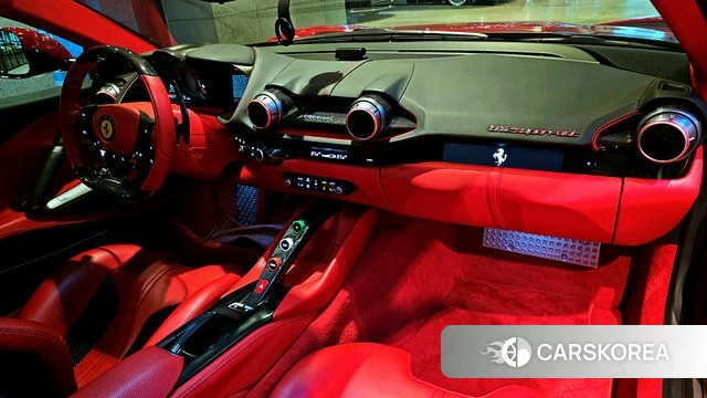 Ferrari 812 Superfast id 4770172 из Кореи 16