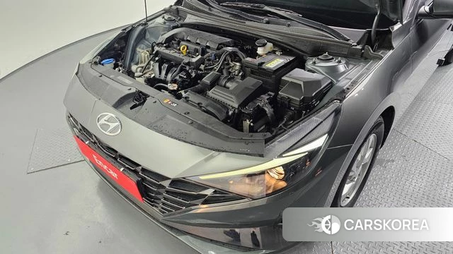 Hyundai Avante (CN7) id 4613913 из Кореи 16