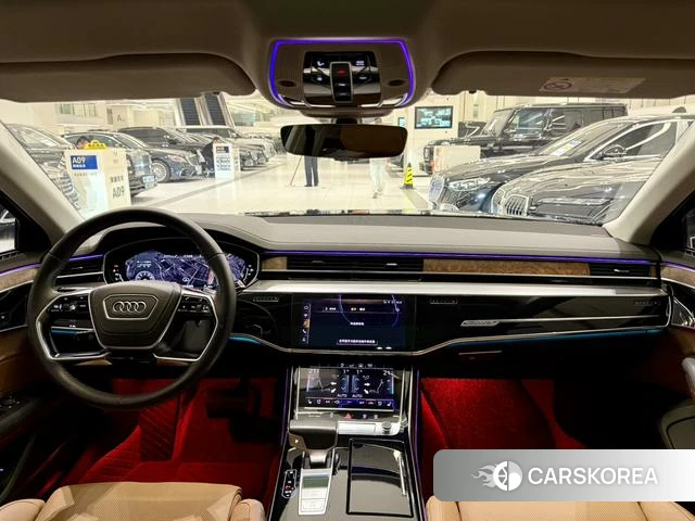Audi A8 id 3944998 из Китая 8