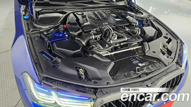 BMW M5 (F90) id 2834931 из Кореи 16