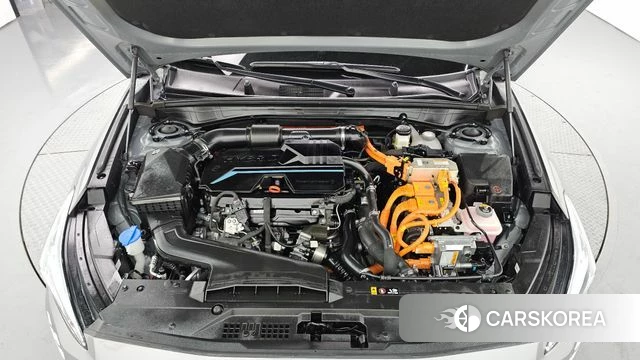 Kia K8 Hybrid id 3793369 из Кореи 16