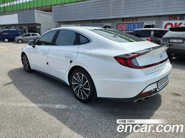 Hyundai Sonata (DN8) id 2631008 из Кореи 14