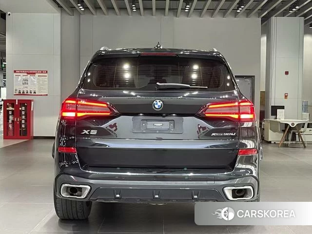 BMW X5 2023 Черный из Китая, фото 6