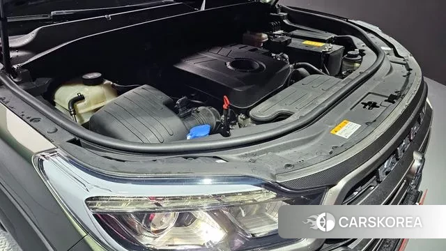 Ssangyong The New Rexton Sports Cannes id 3712858 из Кореи 16