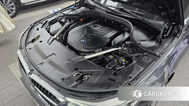 BMW 6 Series GT (G32) id 3514716 из Кореи 16