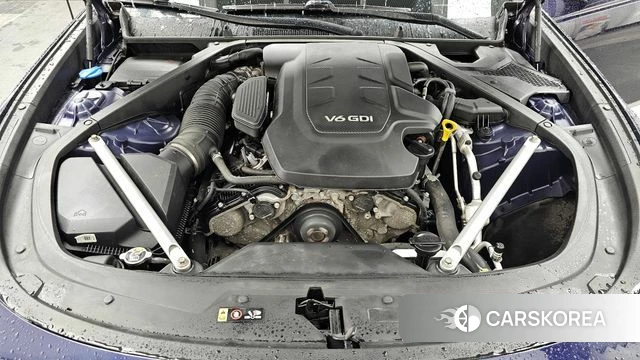 Kia More K9 id 4610470 из Кореи 31