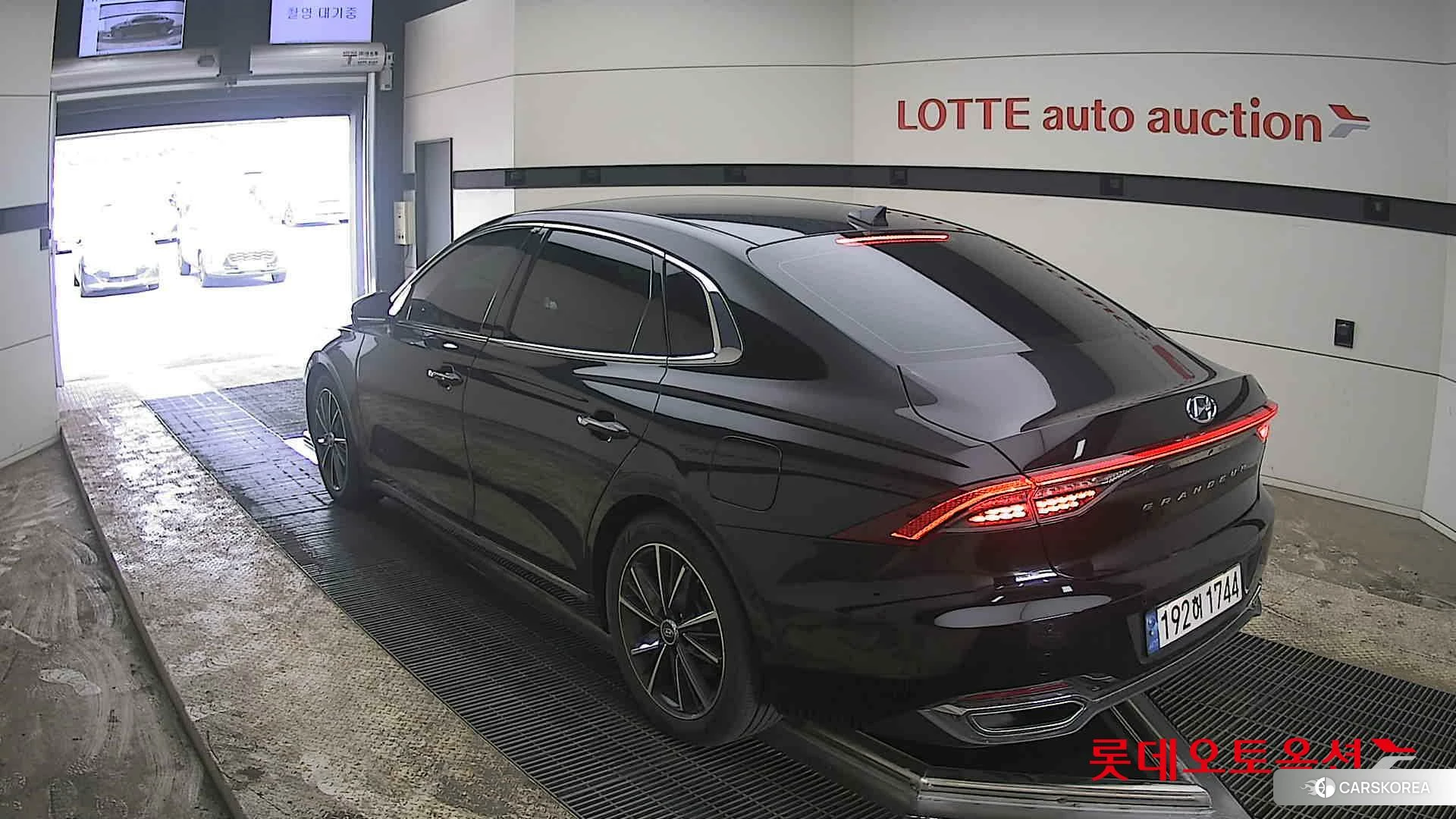 Hyundai Grandeur id 3875700 из Кореи 33