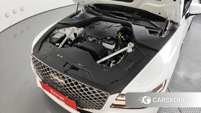 Genesis G80 (RG3) id 4249108 из Кореи 26