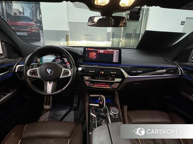 BMW 6 Series GT (G32) id 3865812 из Кореи 10