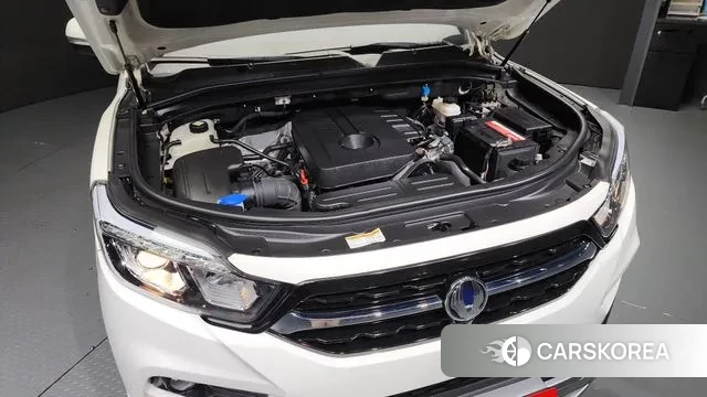 Ssangyong Rexton Sports id 3013694 из Кореи 16